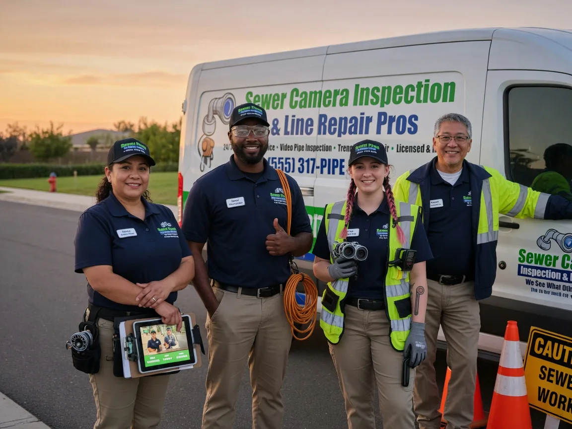 Sewer Line Repair company in North Woodstock, NH